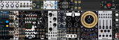 My unforced Eurorack