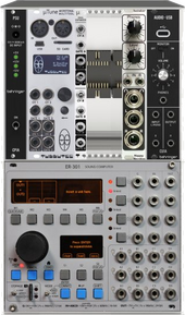 34HP: Recorder &amp; input device/mixer and microtonal (copy)