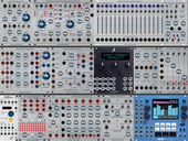 Tiptop Buchla Rack (copy)