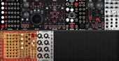 My apish Eurorack