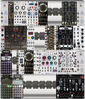 My hinder Eurorack