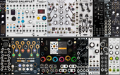 My piggie Eurorack