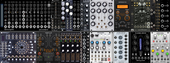 My xeric Eurorack (copy) (copy)