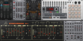 My obtect Eurorack