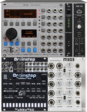34HP: Recorder &amp; input device/mixer and microtonal (copy)
