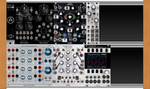 My pretend Eurorack