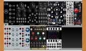 My pretend Eurorack