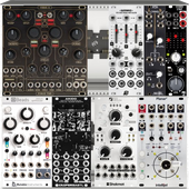 My skirtless Eurorack