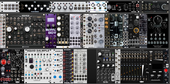 My 7u Eurorack