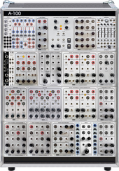 My byssal Eurorack