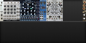 My bodied Eurorack