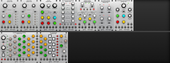 My knuckly Eurorack