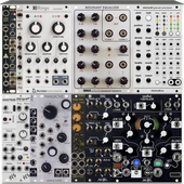 My unshared Eurorack