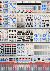 My songful Buchla (copy)
