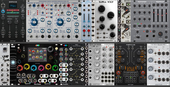 My awesome Eurorack