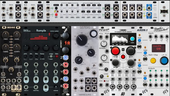 Palette drum and synth