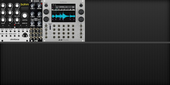 My glairy Eurorack