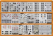My drumly Eurorack
