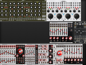 My unpurged Eurorack