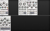 My spoony Eurorack