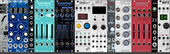 My Hybrid DJ Eurorack