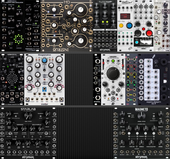 My psycho Eurorack