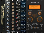 My unpaced Eurorack