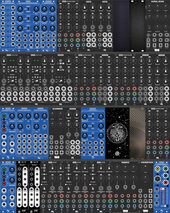 12U Acopian 84HP Rack (copy)