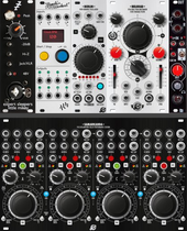 My misproud Eurorack
