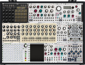 My postmodern Eurorack
