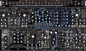 Make Noise 4 Zone + NUSS
