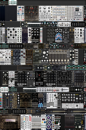 My hairlike Eurorack (copy)