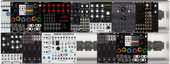 My runty Eurorack