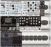 My runty Eurorack