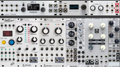 My spindling Eurorack