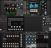 My chymous Eurorack