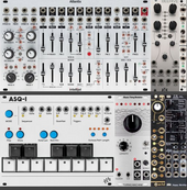 My childlike Eurorack