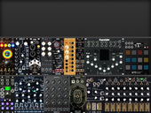 My tarmac Eurorack