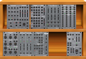 My burghal Eurorack