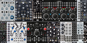 My unplagued Eurorack