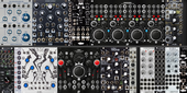 My unplagued Eurorack