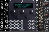 Pod 40X Disting NT - 2x input