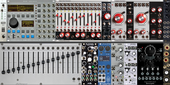 My fusty Eurorack