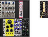 My septate Eurorack