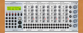 My loury Eurorack
