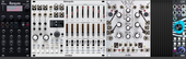 My dustproof Eurorack