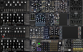 My swaraj Eurorack
