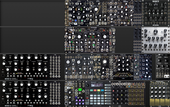 My swaraj Eurorack