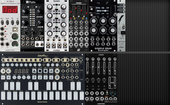 My choosy Eurorack