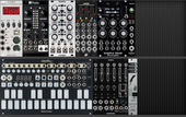 My choosy Eurorack